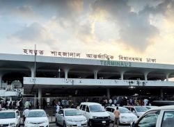 মাঙ্কিপক্স সংক্রমণের শঙ্কা, শাহজালাল বিমানবন্দরে সতর্কতা জারি