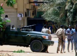 সুদানে আরএসএফের নারী অপহরণের চেষ্টা, বাধা দেওয়ায় নিহত ৮০