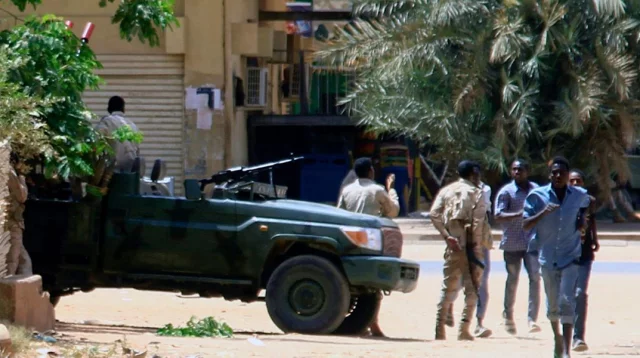 সুদানে আরএসএফের নারী অপহরণের চেষ্টা, বাধা দেওয়ায় নিহত ৮০