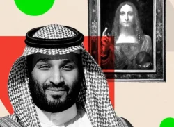 ক্ষমতা, তেল এবং ৪৫ কোটি ডলারের পেইন্টিং – সৌদি যুবরাজের উত্থানের নেপথ্যে