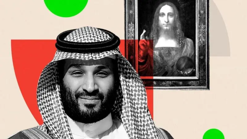 ক্ষমতা, তেল এবং ৪৫ কোটি ডলারের পেইন্টিং – সৌদি যুবরাজের উত্থানের নেপথ্যে