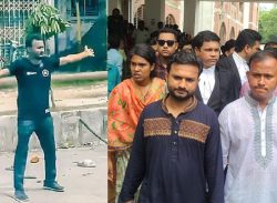 আবু সাঈদ হত্যা: সাবেক আইজিপিসহ ১৭ জনের বিরুদ্ধে মামলা