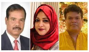 হাতিয়ার সাবেক সংসদ সদস্য দম্পতি ছেলেসহ নৌবাহিনীর হেফাজতে