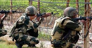 চাঁপাইনবাবগঞ্জ সীমান্তে বিএসএফের গুলিতে বাংলাদেশি নিহত