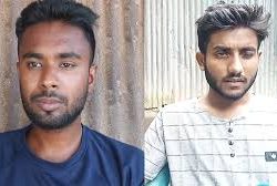 আন্দোলনে গুলিবিদ্ধ হয়ে চোখ হারাতে বসেছেন টুটুল ও জিহাদ