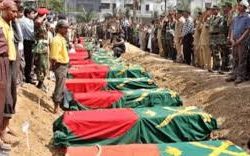 পিলখানা হত্যাকাণ্ডে শেখ হাসিনা-সেলিম ও তাপস সরাসরি জড়িত