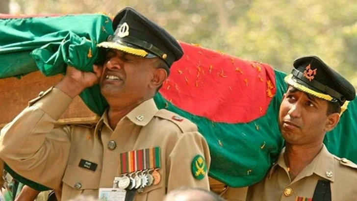 পিলখানা হত্যাকাণ্ড তদন্তে স্বাধীন কমিশন গঠন করুন : খেলাফত মজলিস