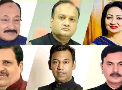 সিরাজগঞ্জে আত্মগোপনে ৬ এমপিসহ আ’লীগের শীর্ষ নেতারা