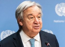 সাম্প্রতিক সহিংসতার নিরপেক্ষ ও স্বচ্ছ তদন্ত চান জাতিসংঘ মহাসচিব