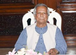 নিউইয়র্ক দিয়ে প্রথম বিদেশ সফর শুরু করতে পারেন ড. ইউনূস