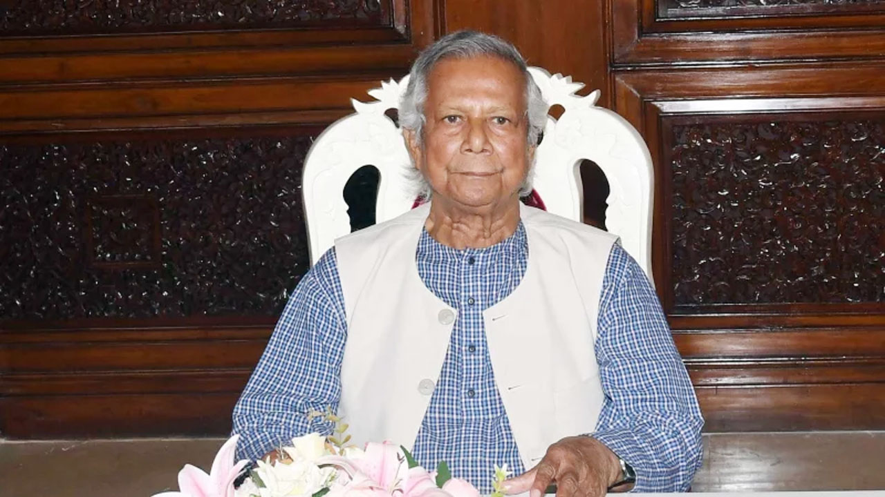 নিউইয়র্ক দিয়ে প্রথম বিদেশ সফর শুরু করতে পারেন ড. ইউনূস