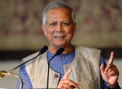 সুষ্ঠু-অবাধ নির্বাচন করতে অন্তর্বর্তী সরকার প্রতিশ্রুতিবদ্ধ : প্রধান উপদেষ্টা