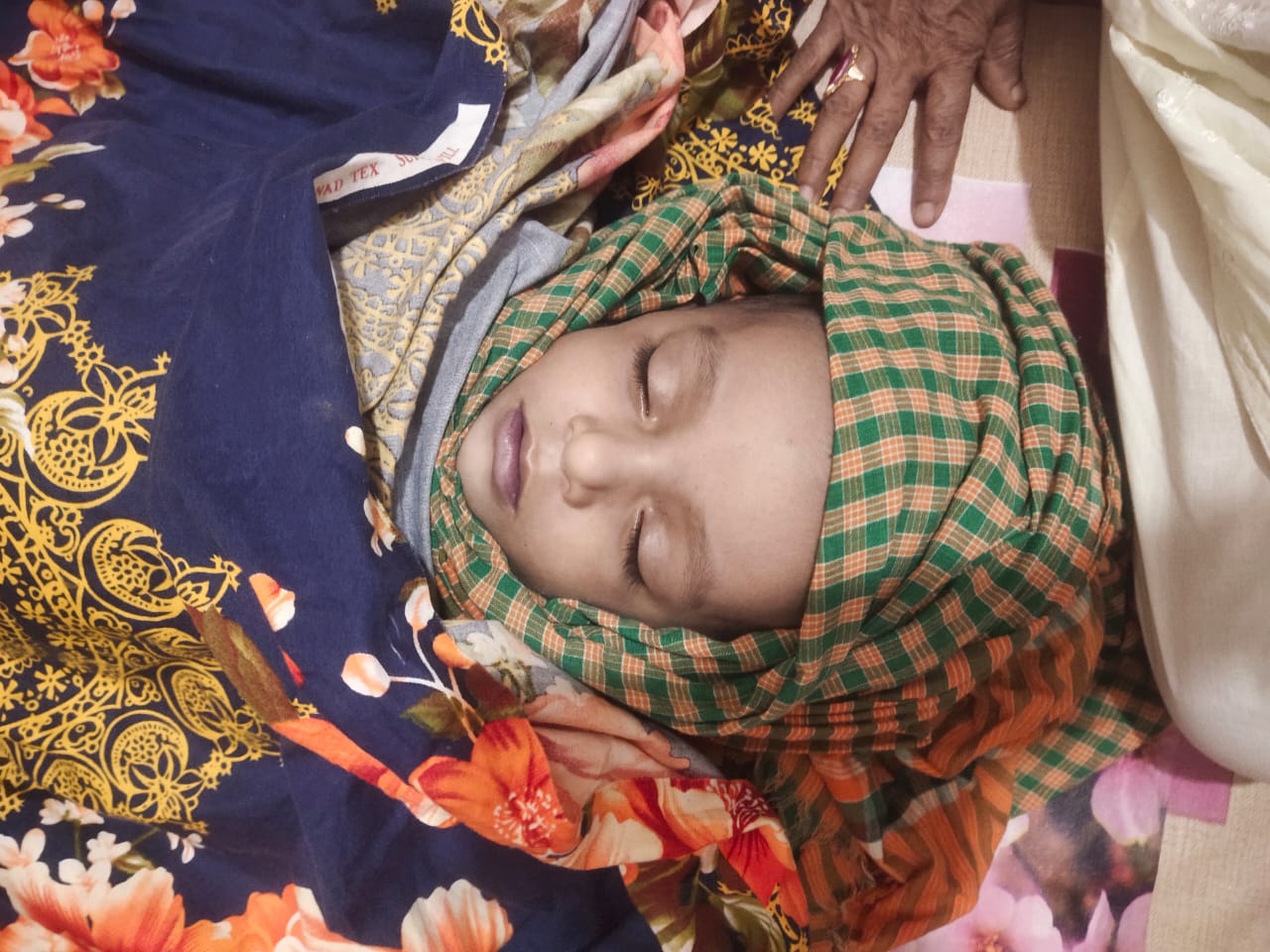 কলাপাড়ায় পুকুরের পানিতে ডুবে শিশুর মৃত্যু।।