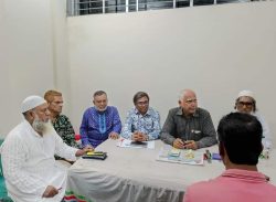 খেপুপাড়া সরকারি মডেল মাধ্যমিক বিদ্যালয়’র প্রাক্তন শিক্ষার্থীদের প্রথম পুনর্মিলনীর তারিখ চুড়ান্ত।। 