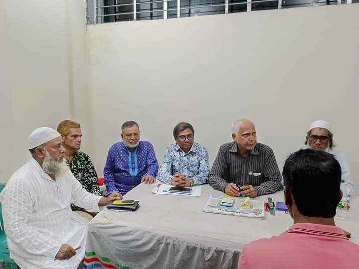 খেপুপাড়া সরকারি মডেল মাধ্যমিক বিদ্যালয়’র প্রাক্তন শিক্ষার্থীদের প্রথম পুনর্মিলনীর তারিখ চুড়ান্ত।। 