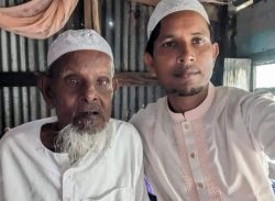 কুয়াকাটা প্রেসক্লাবের সাধারণ সম্পাদক হোসাইন আমিরের পিতৃবিয়োগ।