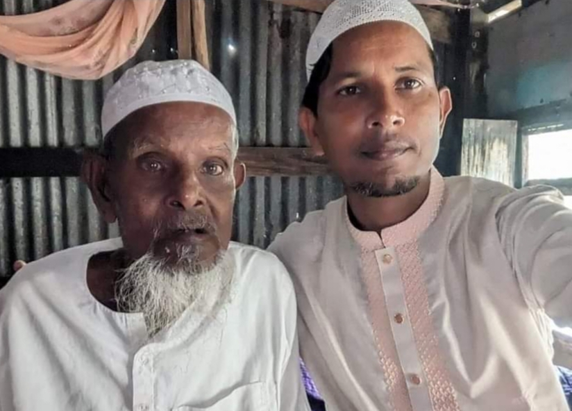 কুয়াকাটা প্রেসক্লাবের সাধারণ সম্পাদক হোসাইন আমিরের পিতৃবিয়োগ।