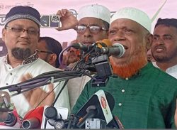 কোন চক্রান্তকে বাংলাদেশে নতুন করে বাস্তবায়ন হতে দেয়া হবে না,, লক্ষ্মীপুরে বুলবুল