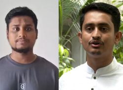 হাসনাত-সারজিসকে রংপুরে অবাঞ্ছিত ঘোষণা জাতীয় পার্টির