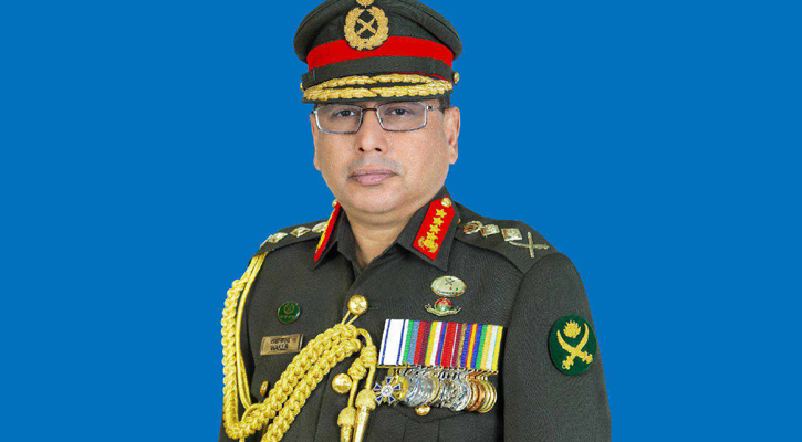 হঠাৎ যে কারণে যুক্তরাষ্ট্র ও কানাডা সফরে গেলেন সেনাপ্রধান