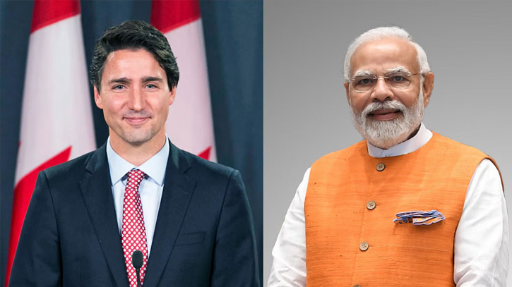 এবার কানাডার ৬ কূটনীতিককে বহিষ্কার করল ভারত