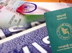 শিগগিরই স্বাভাবিক হচ্ছে না ভারতের ভ্রমণ ভিসা