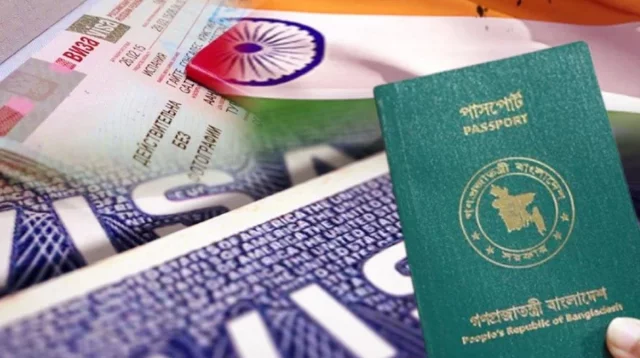 শিগগিরই স্বাভাবিক হচ্ছে না ভারতের ভ্রমণ ভিসা