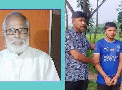 ময়মনসিংহে সাংবাদিক স্বপন ভদ্র হত্যার দায় স্বীকার করে গ্রেপ্তার তরুণের জবানবন্দি