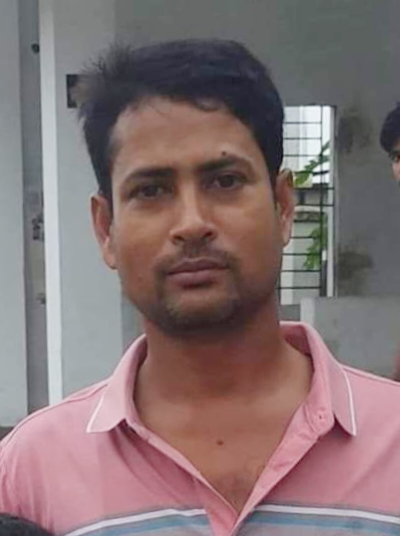 ৫ দিন পাঞ্জা লড়ে মৃ-ত্যুর কাছে হার মানলেন সাবেক ইউপি সদস্য রফিকুল ইসলাম।।