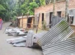 কাশিয়ানীতে আধিপত্য বিস্তারকে কেন্দ্র করে সংঘর্ষ, আহত-১৫