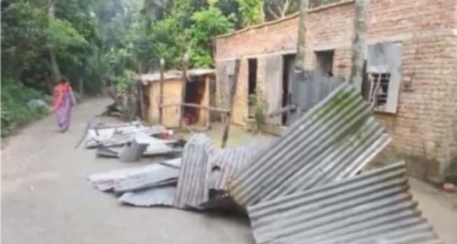 কাশিয়ানীতে আধিপত্য বিস্তারকে কেন্দ্র করে সংঘর্ষ, আহত-১৫