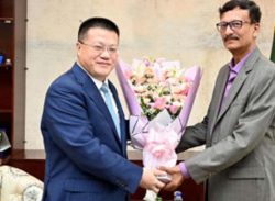 আগের মতোই থাকবে ঢাকা-বেইজিং সম্পর্ক: চীনা রাষ্ট্রদূত