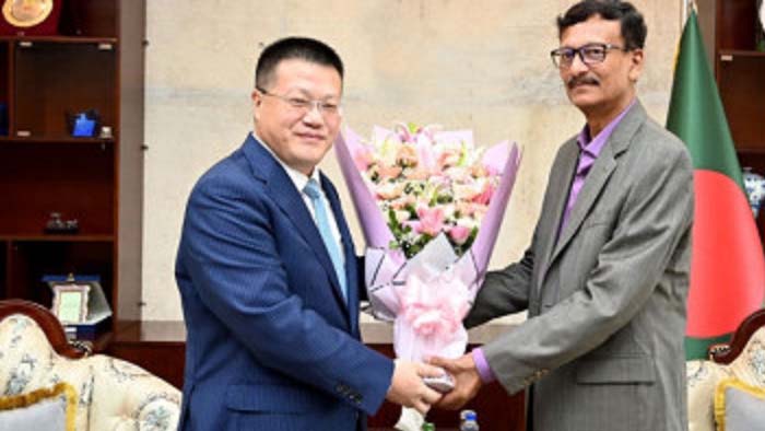 আগের মতোই থাকবে ঢাকা-বেইজিং সম্পর্ক: চীনা রাষ্ট্রদূত
