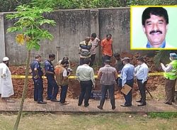 হারিছ চৌধুরীর পরিচয় নিশ্চিত হতে মাহমুদুর রহমান নামে দাফন করা লাশ উত্তোলন