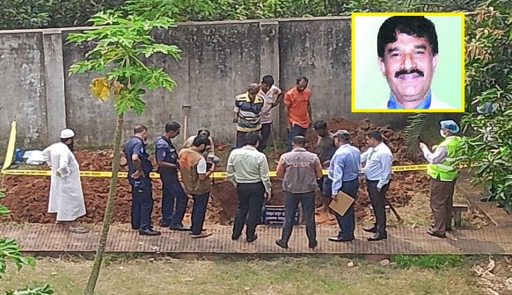 হারিছ চৌধুরীর পরিচয় নিশ্চিত হতে মাহমুদুর রহমান নামে দাফন করা লাশ উত্তোলন