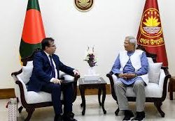 ‘প্রস্তুত বাংলাদেশ’, আরও তুর্কি বিনিয়োগ চাইলেন প্রধান উপদেষ্টা