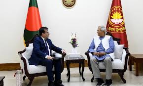 ‘প্রস্তুত বাংলাদেশ’, আরও তুর্কি বিনিয়োগ চাইলেন প্রধান উপদেষ্টা