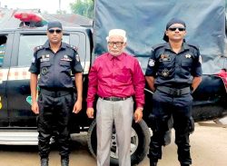 খুলনার সাবেক সংসদ সদস্য রশীদুজ্জামান পটুয়াখালীতে র‍্যাবের হাতে গ্রেপ্তার