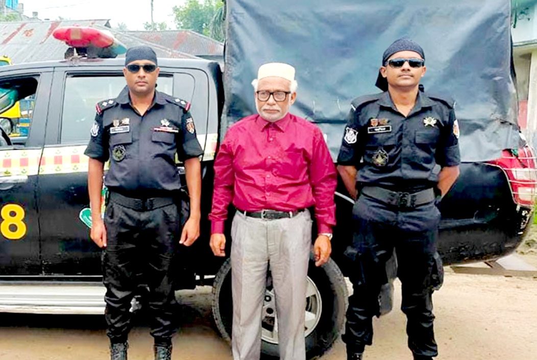 খুলনার সাবেক সংসদ সদস্য রশীদুজ্জামান পটুয়াখালীতে র‍্যাবের হাতে গ্রেপ্তার