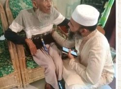 ধানখালী-চম্পাপুরবাসী হারিয়েছন গুনিজনদের গুনিজন অবসরপ্রাপ্ত শিক্ষক মোঃ তোফায়েল আহম্মেদকে।