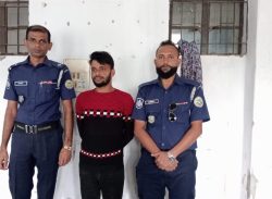 মহিপুরে ১০ পিস ইয়াবা সহ গ্রেফতার -১