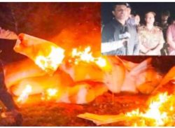 বাগেরহাটের মোল্লাহাটে ভ্রাম্যমান আদালতের অভিযানে নকল বিড়ি তৈরির সরঞ্জাম সহ ৪৪ বস্তা তামাক জব্দ