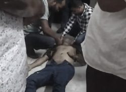 কুয়াকাটা সৈকতের পাবলিক টয়লেট থেকে এক ব্যক্তির লাশ উদ্ধার