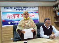 কলাপাড়ায় মামলার আসামি হয়ে পালিয়ে বেড়াচ্ছেন বিএনপি’র কোষাধ্যক্ষ।