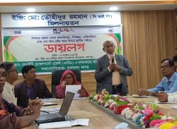 কলাপাড়ায় শিক্ষায় বাল্যবিবাহ, শিশুশ্রম, প্রজনন স্বাস্থ্য ও অধিকার বিষয়ক ডায়লগ অনুষ্ঠিত।