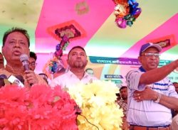 ১৬ বছর ধরে দেশের মানুষ ভোট দিতে পারে নাই……বিএনপি নেতা এবিএম মোশাররফ হোসেন। 