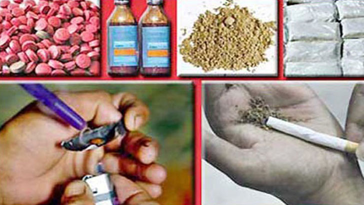 মোল্লাহাটে মাদক সেবনের অপরাধে এক যুবকের কারাদণ্ড।