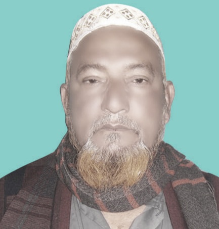 কলাপাড়ায় সাবেক চেয়ারম্যান আলহাজ্ব আবদুল মালেক শিকদার আর নেই।