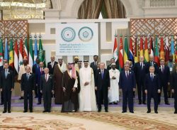 গাজায় ‘গণহত্যা’ চালাচ্ছে ইসরায়েল : সৌদি যুবরাজ 