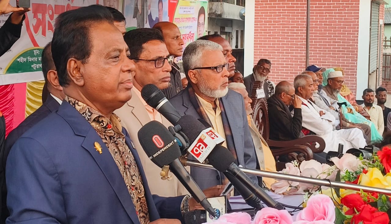 বাংলাদেশের বিরুদ্ধে ভারতের সকল প্রপাগান্ডা মিথ্যা প্রমানিত….বিএনপি নেতা মোশাররফ।